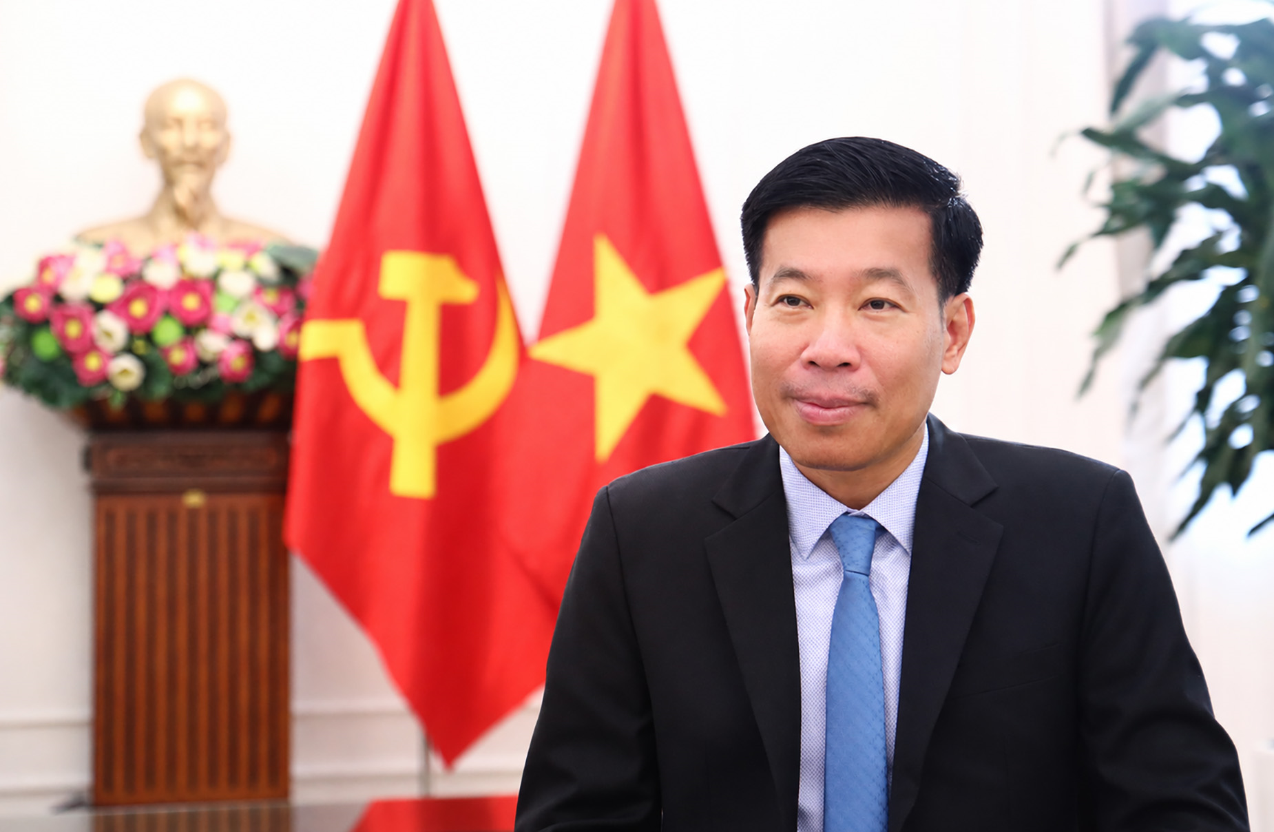 Bước phát triển mới về chất trong quan hệ hai Đảng, hai nước Việt Nam - Singapore